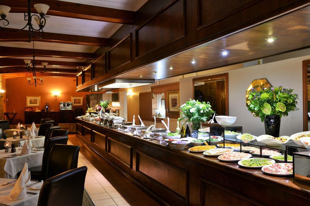 Valley Lodge & Spa Magaliesburg Ngoại thất bức ảnh