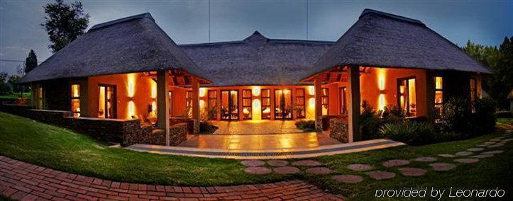 Valley Lodge & Spa Magaliesburg Ngoại thất bức ảnh