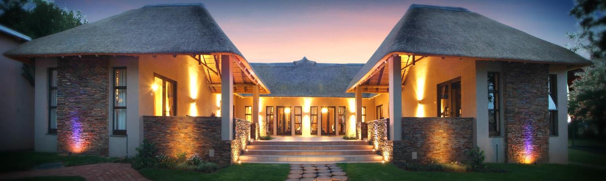 Valley Lodge & Spa Magaliesburg Phòng bức ảnh