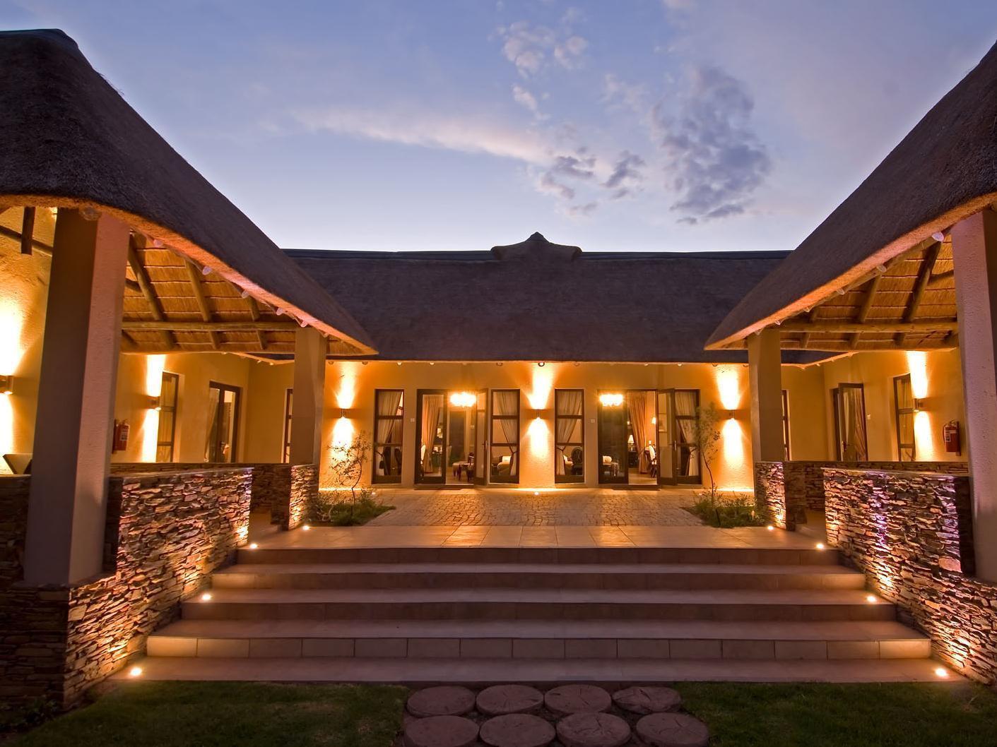 Valley Lodge & Spa Magaliesburg Ngoại thất bức ảnh