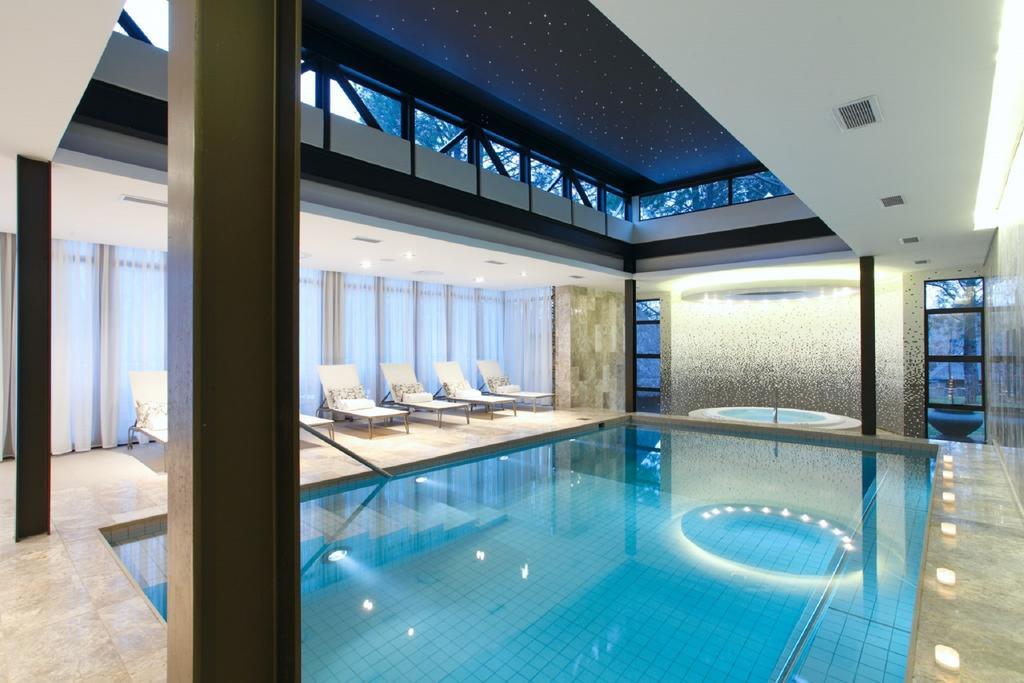 Valley Lodge & Spa Magaliesburg Ngoại thất bức ảnh