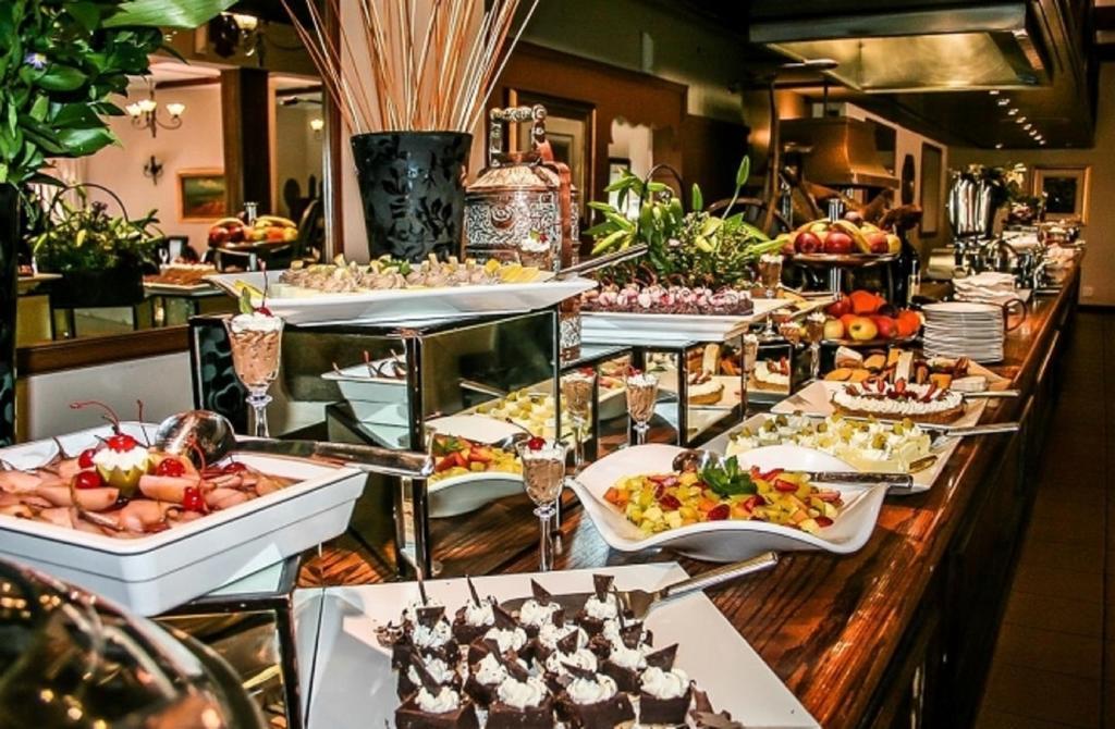 Valley Lodge & Spa Magaliesburg Ngoại thất bức ảnh