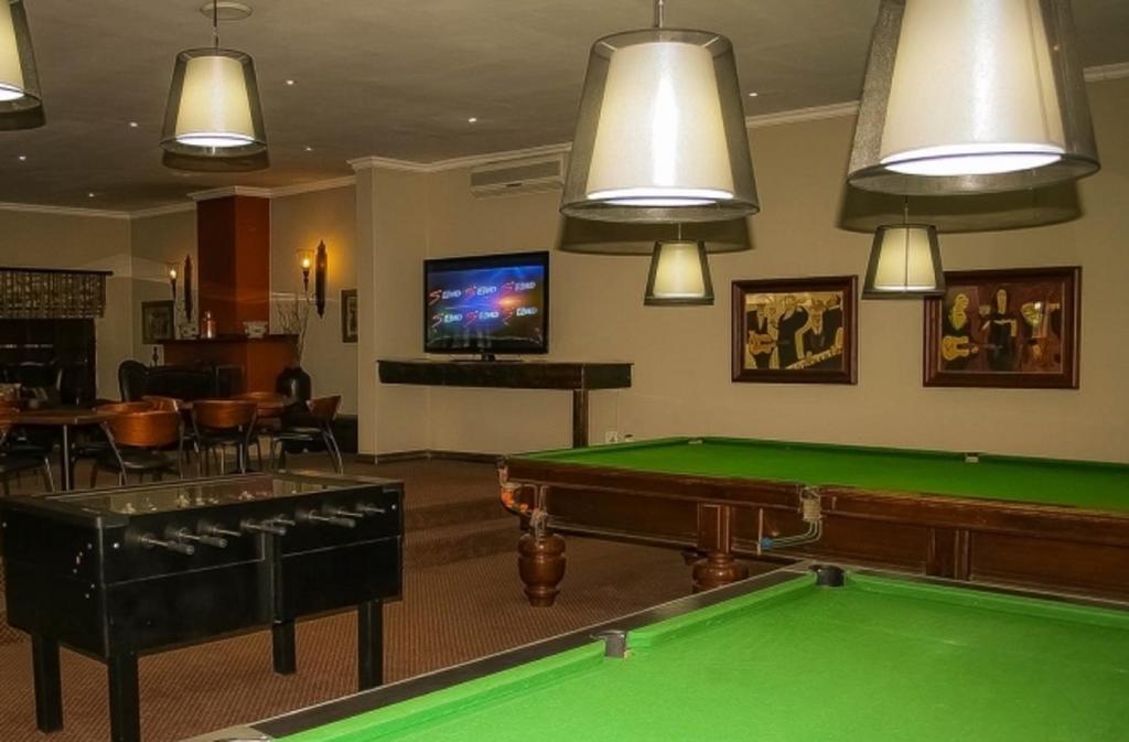 Valley Lodge & Spa Magaliesburg Ngoại thất bức ảnh