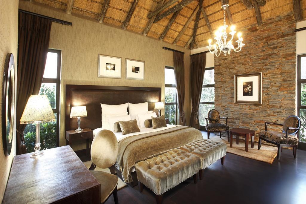 Valley Lodge & Spa Magaliesburg Ngoại thất bức ảnh