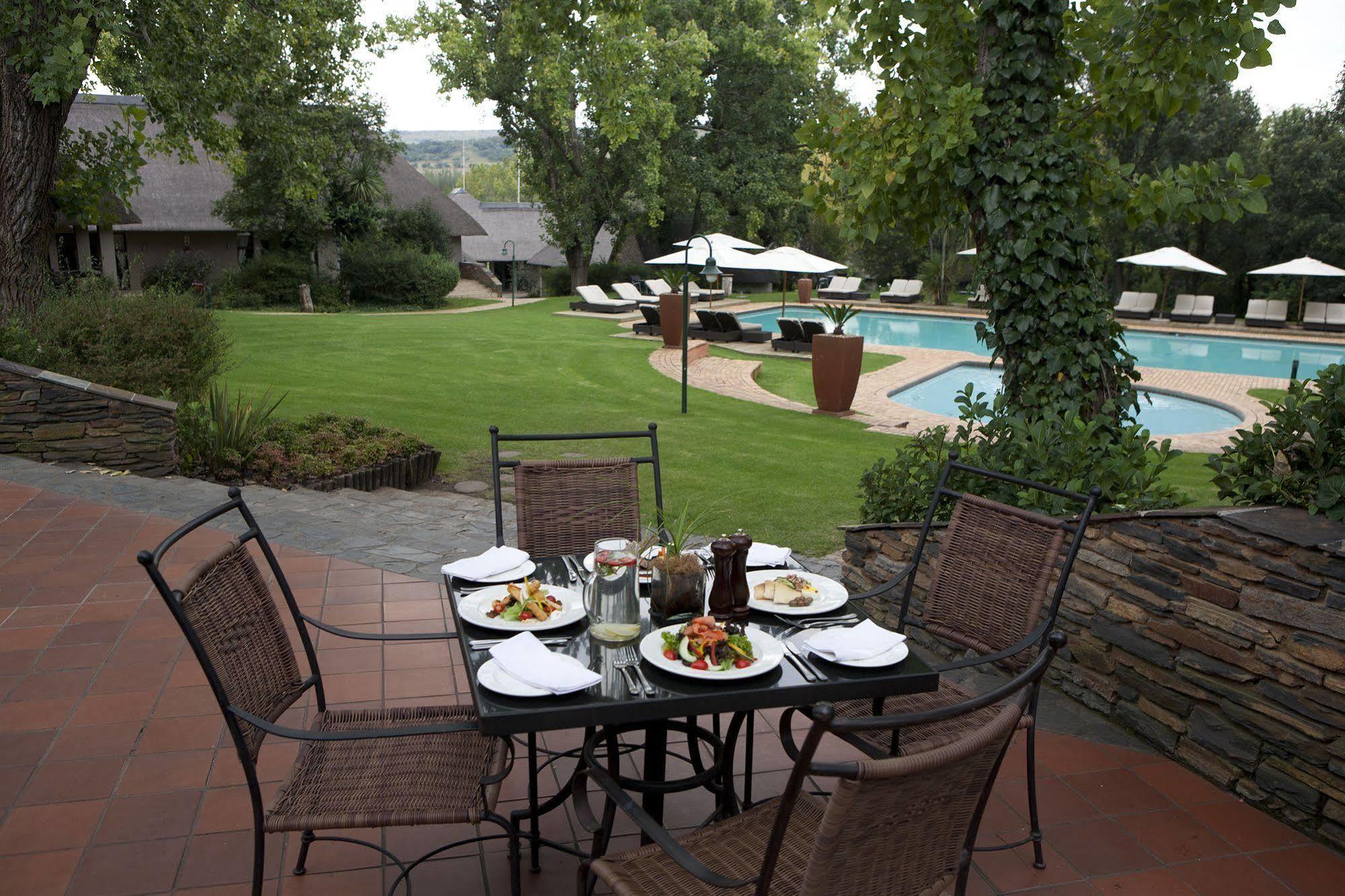 Valley Lodge & Spa Magaliesburg Ngoại thất bức ảnh