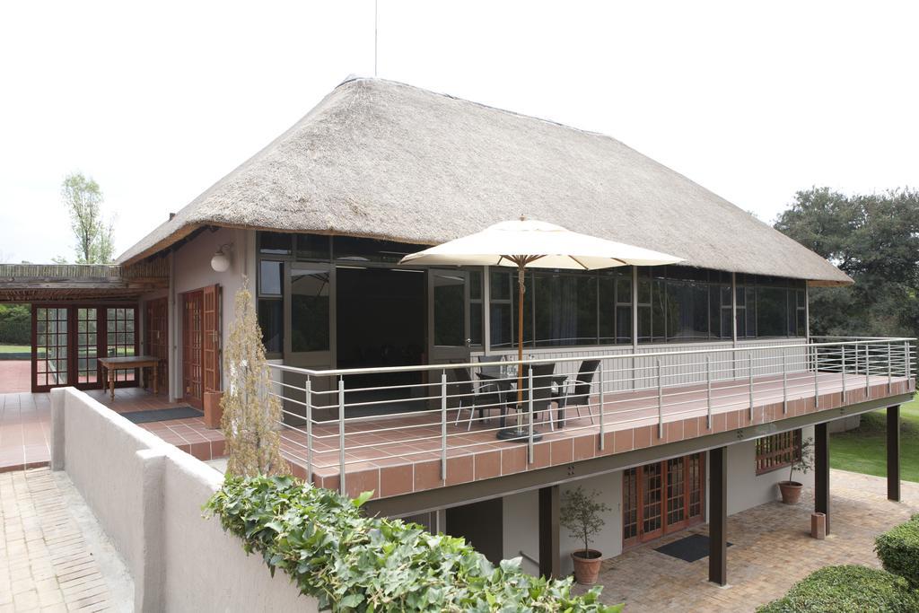 Valley Lodge & Spa Magaliesburg Ngoại thất bức ảnh