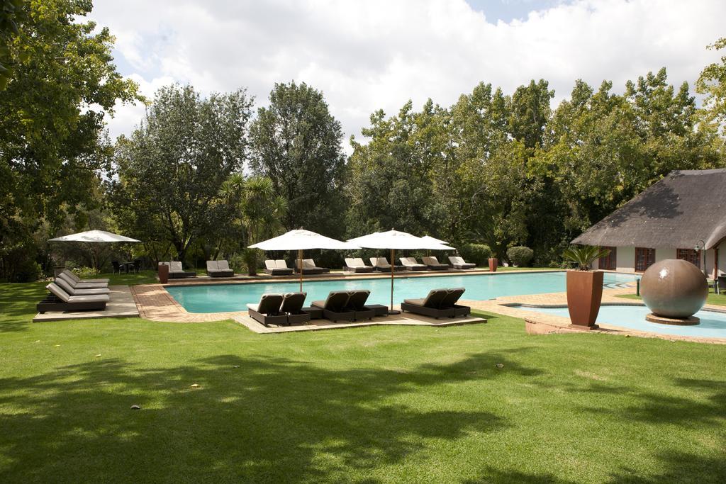 Valley Lodge & Spa Magaliesburg Ngoại thất bức ảnh