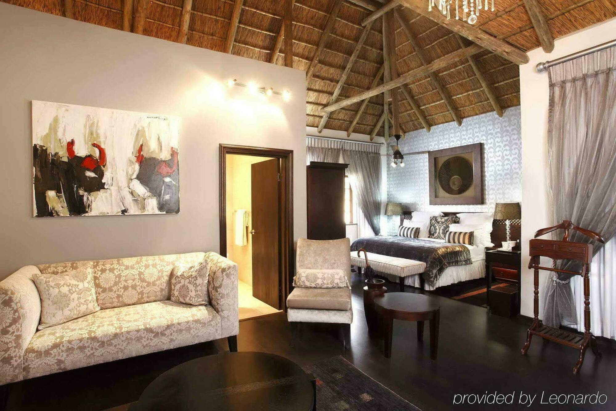 Valley Lodge & Spa Magaliesburg Ngoại thất bức ảnh