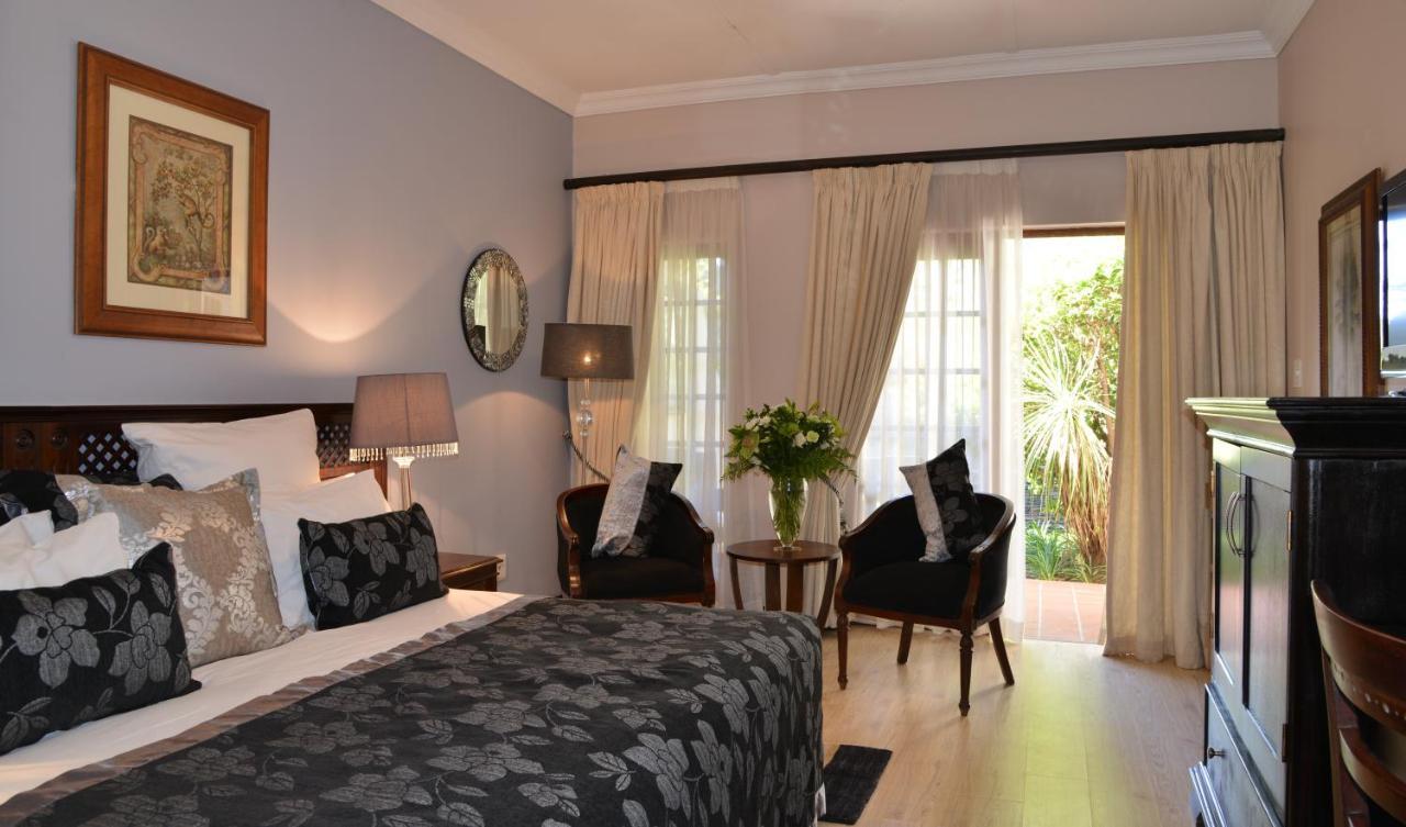 Valley Lodge & Spa Magaliesburg Ngoại thất bức ảnh